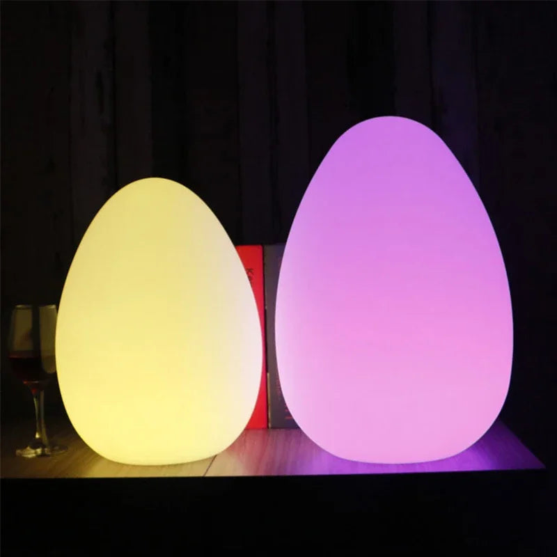 Modern Rechargeable Waterproof Ambient Light