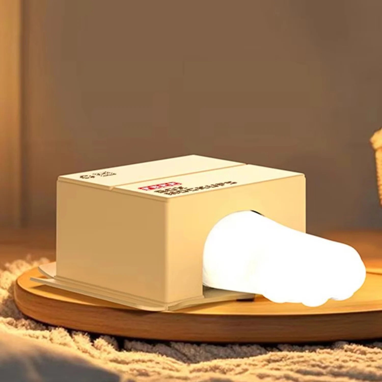 Cat Paw Night Light