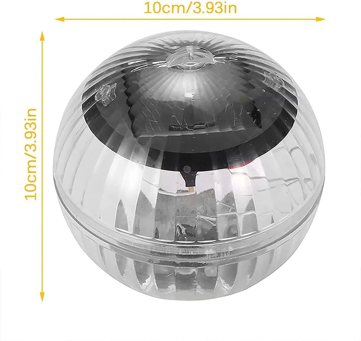 LumiFloat Solar Pool Light
