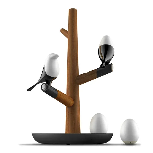 Egg Night Light USB for nursery or kids room decor