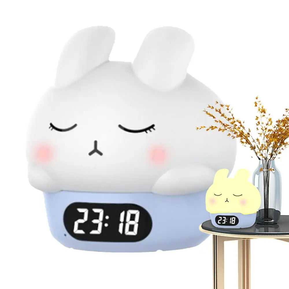 LumiBunny Smart Alarm Clock