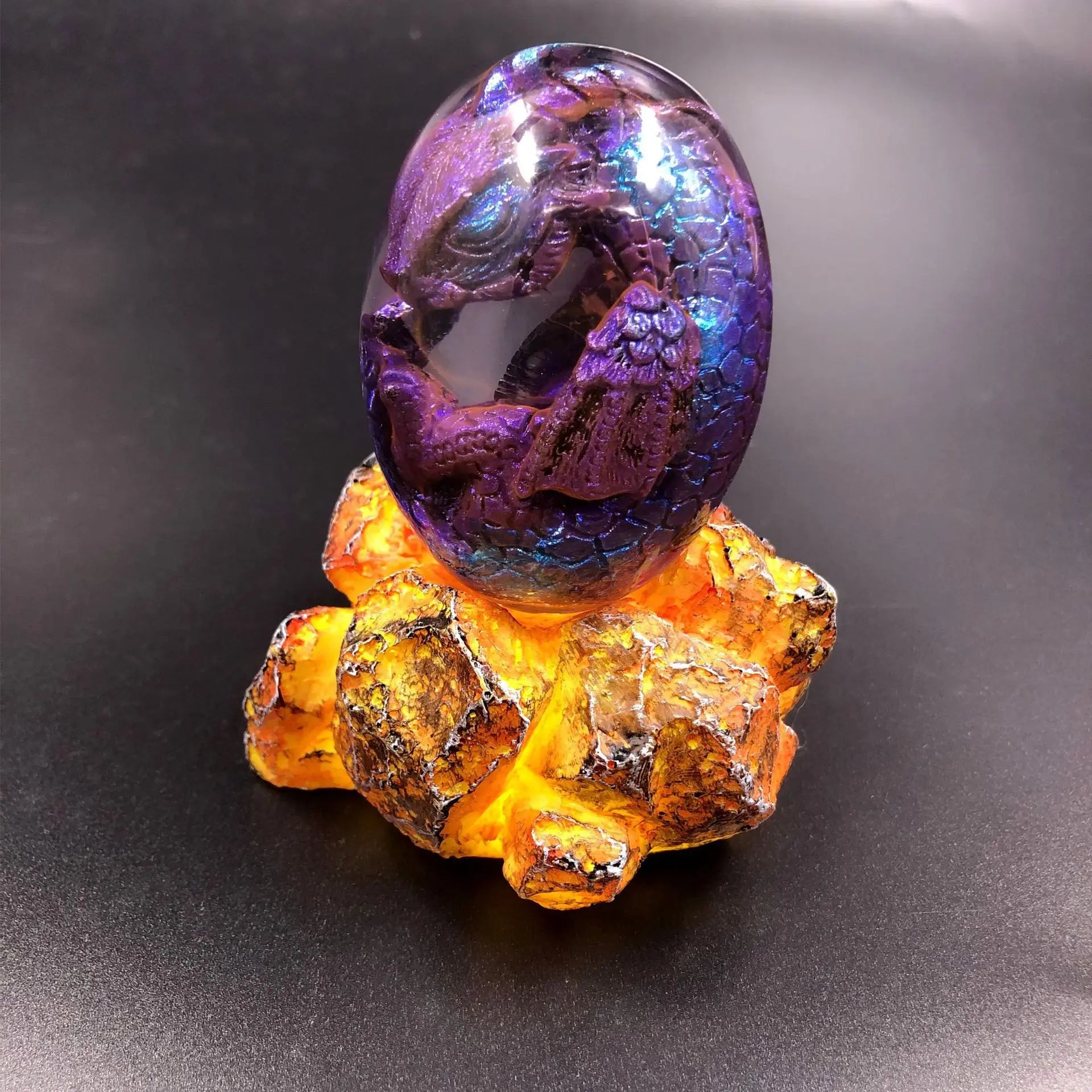 Dragon Egg Ambient Light