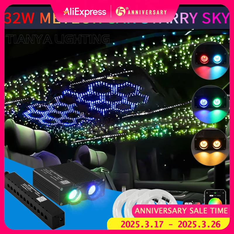 Star Projector Night Light for soft bedroom ambience