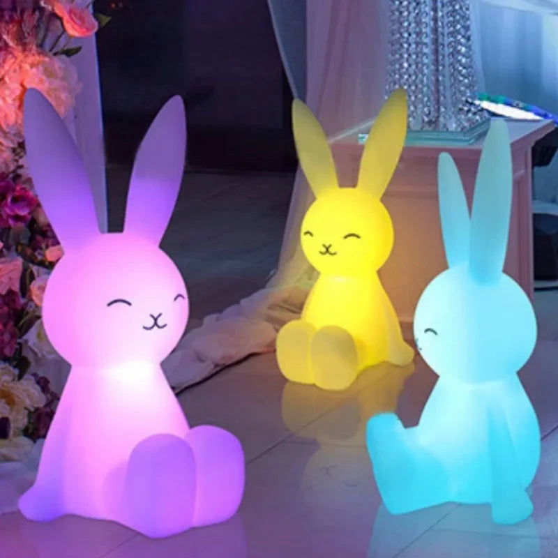 LUMINOUS HARE