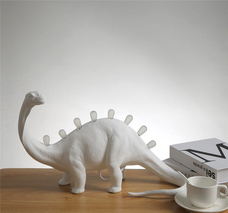 Prehistoric Glow Dinosaur Lamp