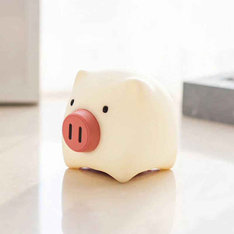 OinkGlow Pig Night Light