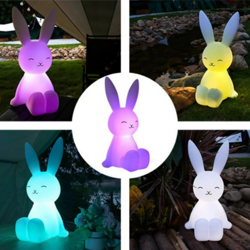LUMINOUS HARE