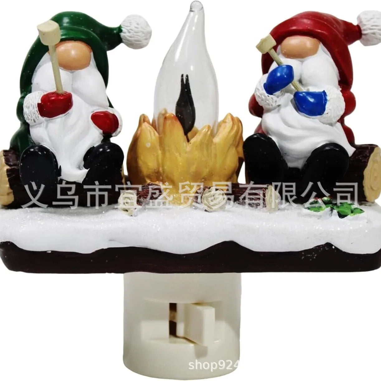 Ghost Campfire Nightlight - Four Styles