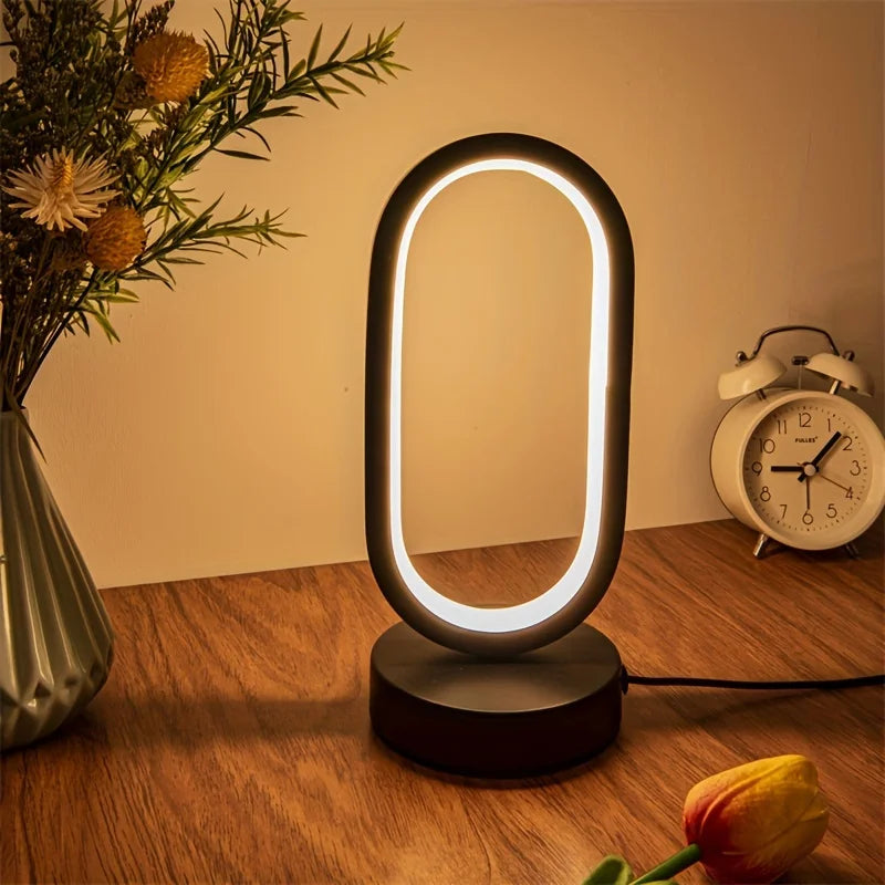 LumaLoop LED Table Lamp
