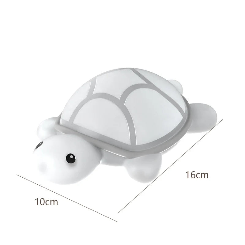 Adorable Turtle Night Light