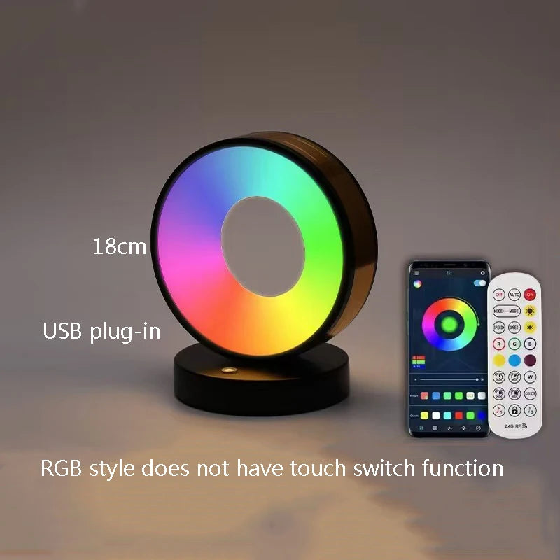 Smart RGB Esports Ring Light
