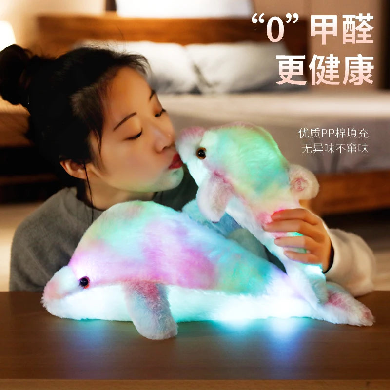 30CM Toy Luminous Ambient Light close-up product view, in Colorful