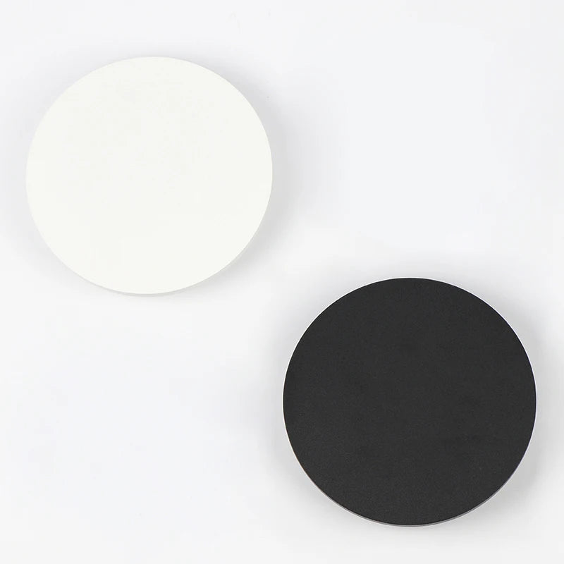 Living Lighting Fixture Wall Light shown as soft ambient home lighting