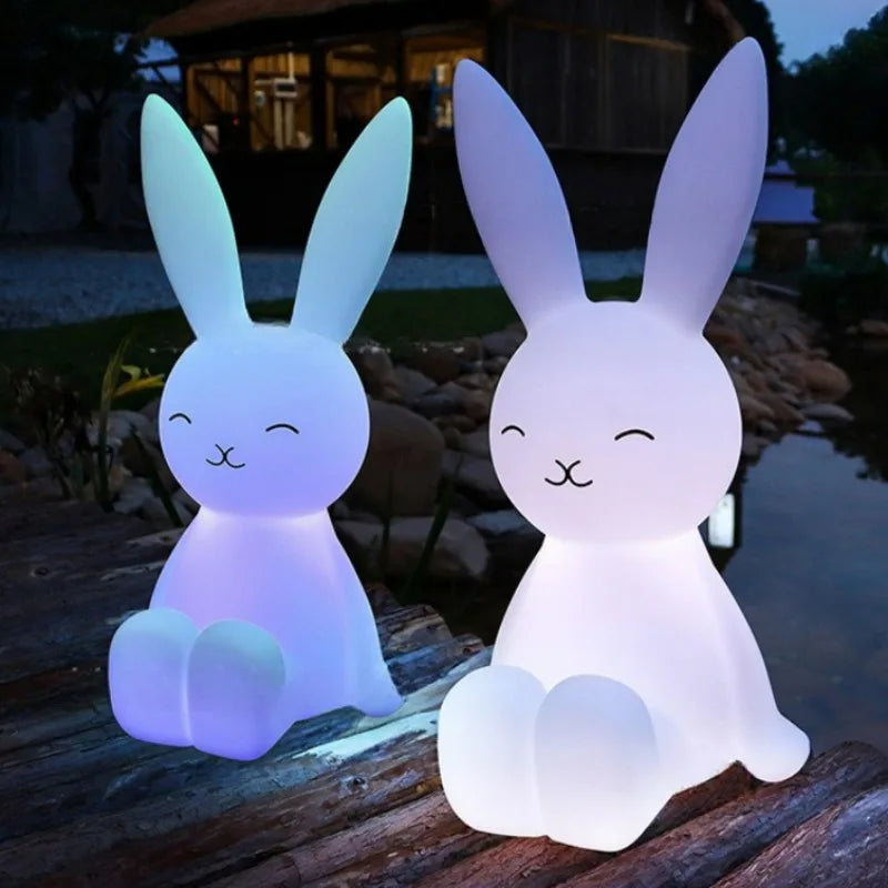 LUMINOUS HARE