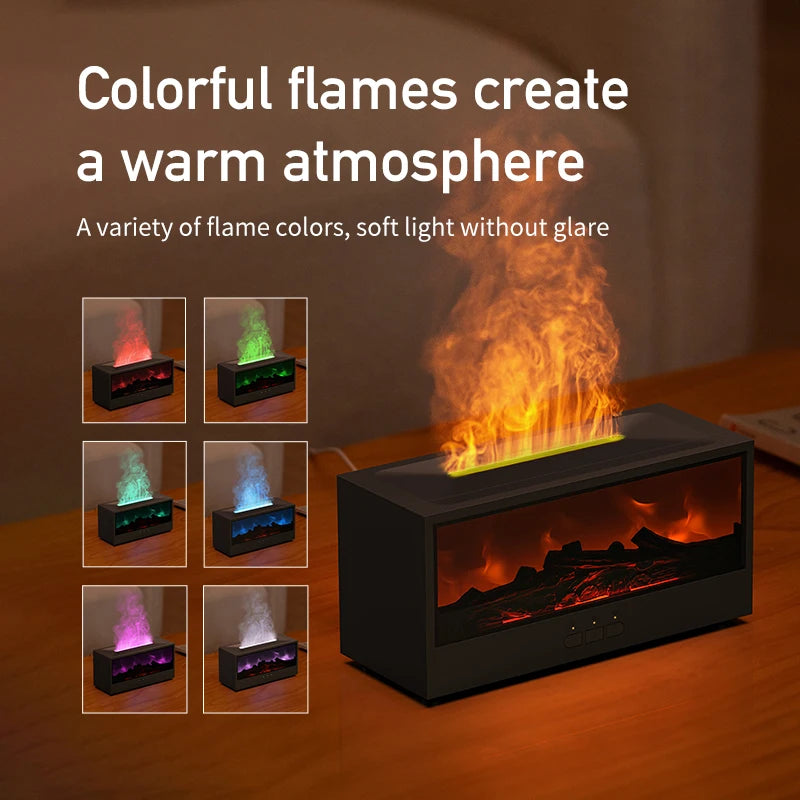 EMBERGLOW Diffuser & Humidifier