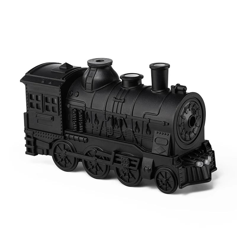 Vintage Train Nightlight & Humidifier with Remote Control