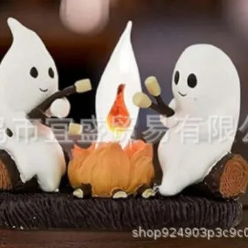 Ghost Campfire Nightlight - Four Styles