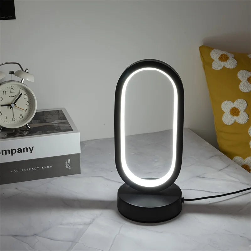 LumaLoop LED Table Lamp