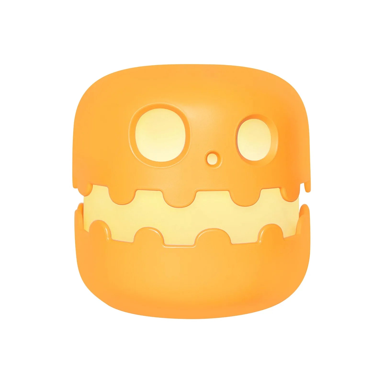 SpookyGlow Jack-O-Lantern Nightlight