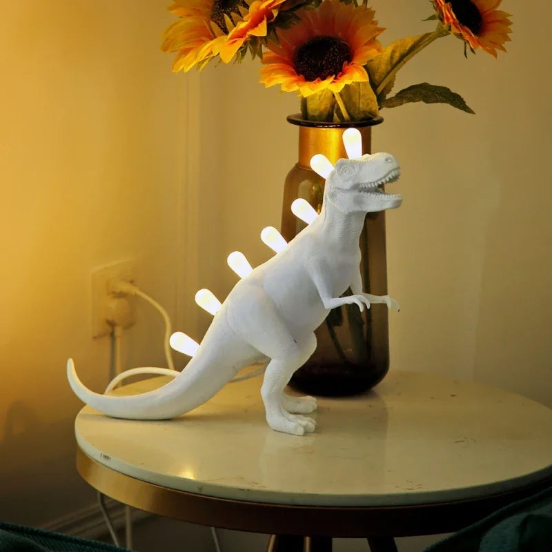 Prehistoric Glow Dinosaur Lamp