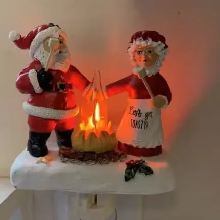 Ghost Campfire Nightlight - Four Styles