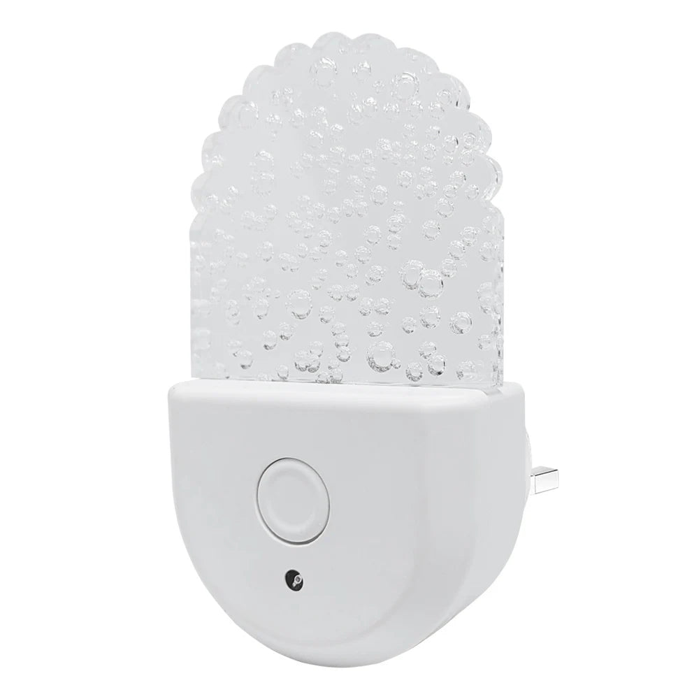 Color-Changing Plug-In Nightlight
