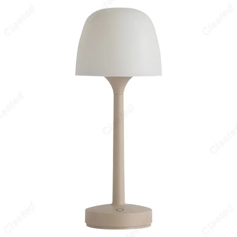 Footed Water Ripple Desk Lamp alternate product view