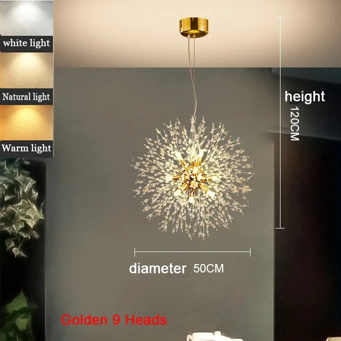 Flower Tree Outdoor Garden Light shown as soft ambient home lighting