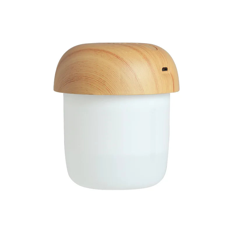 Mushroom-Shaped Humidifier with Nightlight