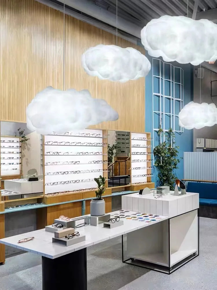 Cloud Pendant Ceiling Light