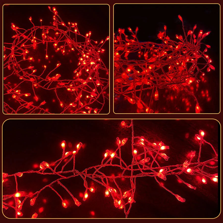 Smart RGB Firecracker Lights