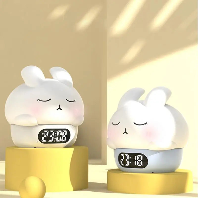 LumiBunny Smart Alarm Clock