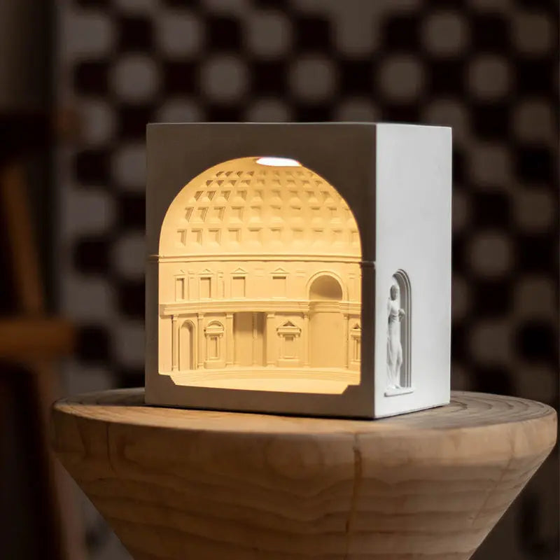 Pantheon Architectural Table Lamp