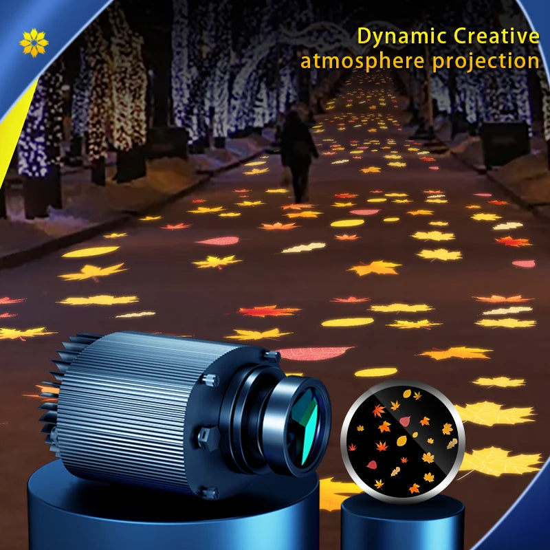 Cloud Projector Night Light close-up product view
