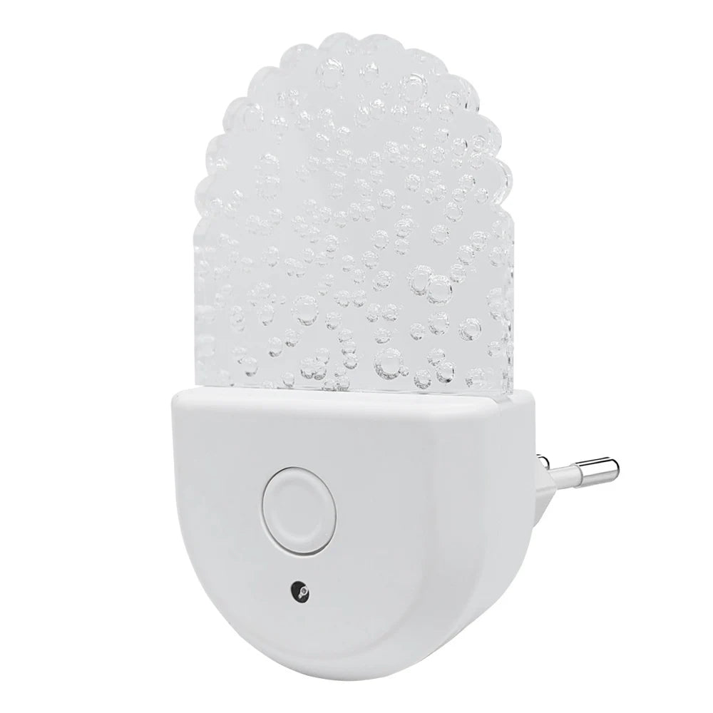 Color-Changing Plug-In Nightlight