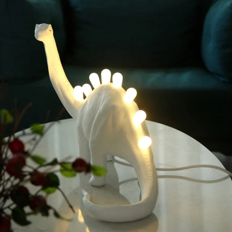 Prehistoric Glow Dinosaur Lamp