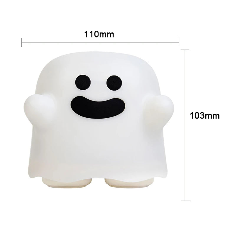 Spooky Glow Ghost Night Light