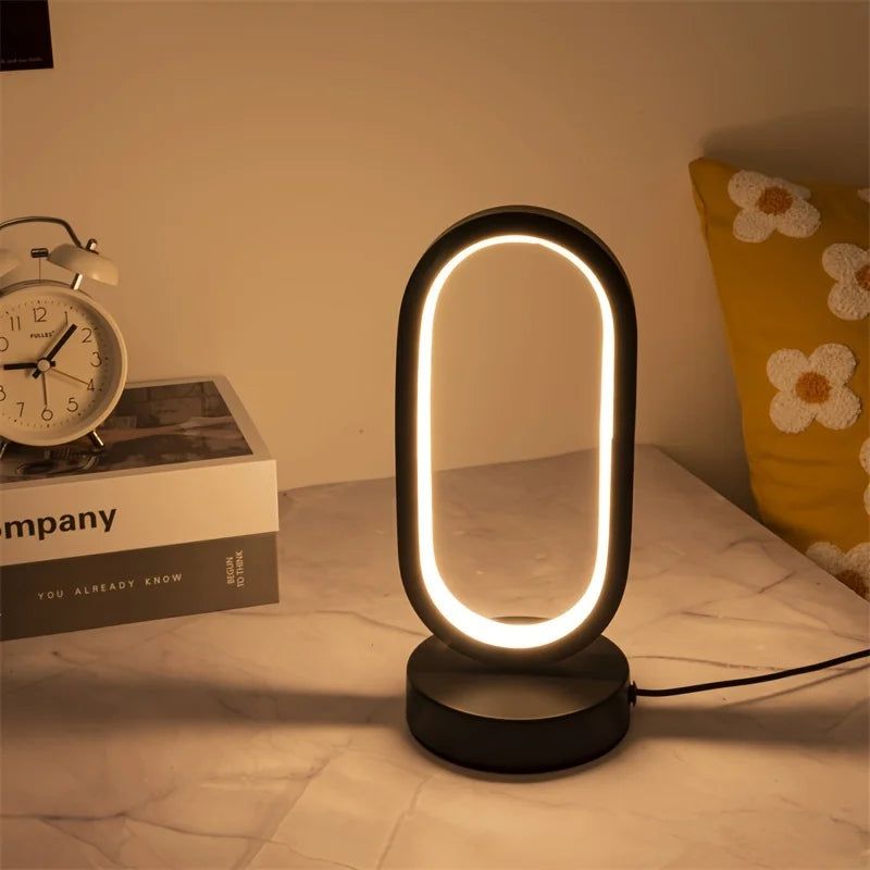 LumaLoop LED Table Lamp