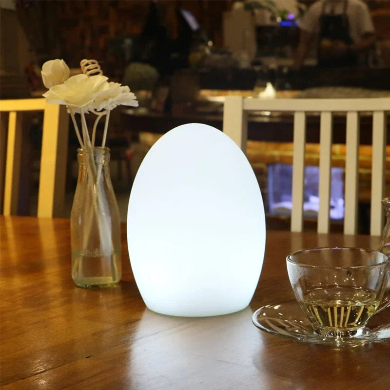 Modern Rechargeable Waterproof Ambient Light