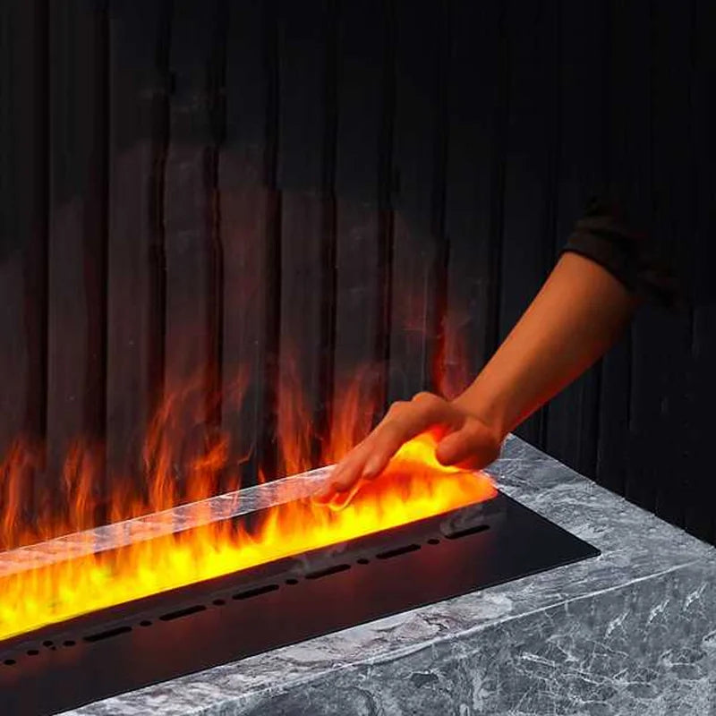 Smart 3D Water Vapor Flame Bar