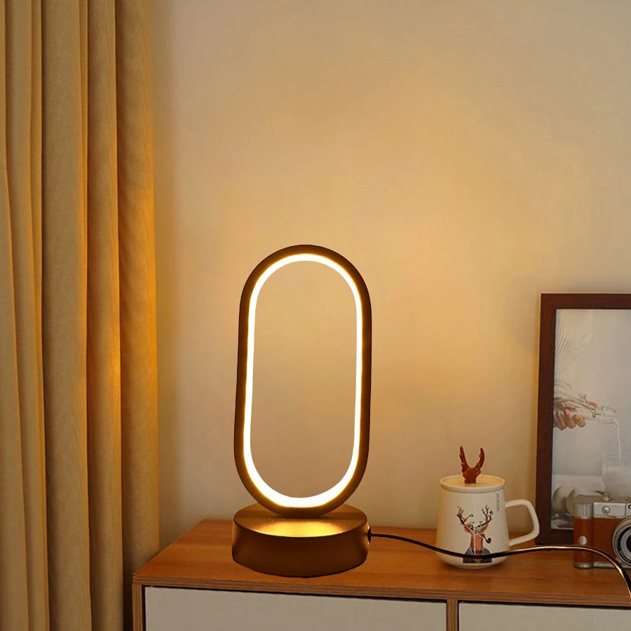 LumaLoop LED Table Lamp