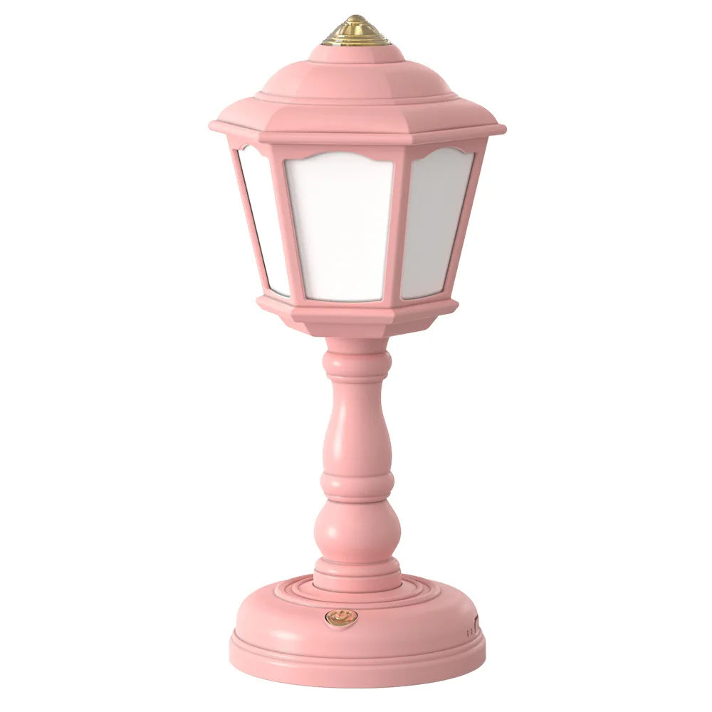 Desk Lamps Mini Desk Lamp Rechargeable Touch Control design detail view