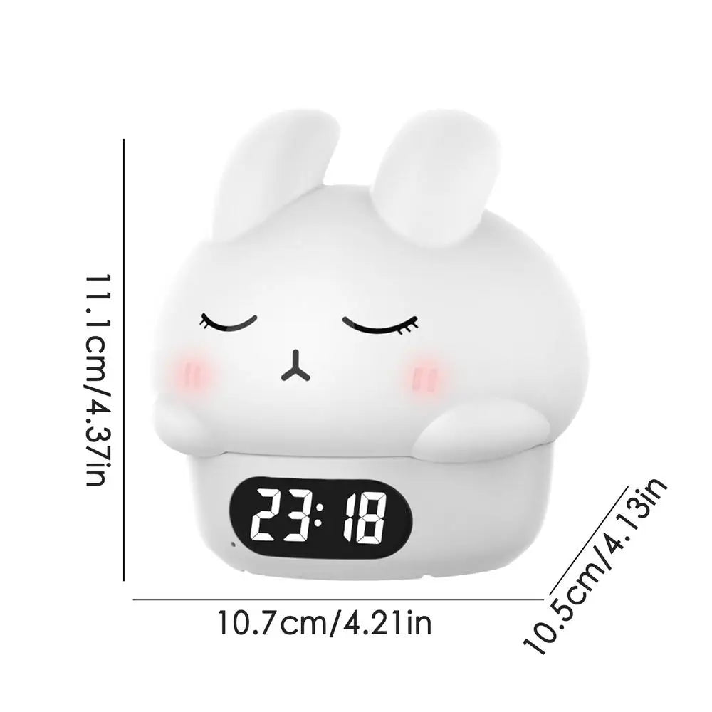 LumiBunny Smart Alarm Clock