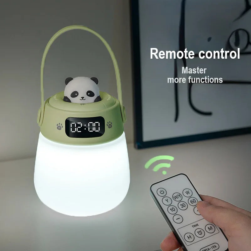 Panda Remote Control Lantern