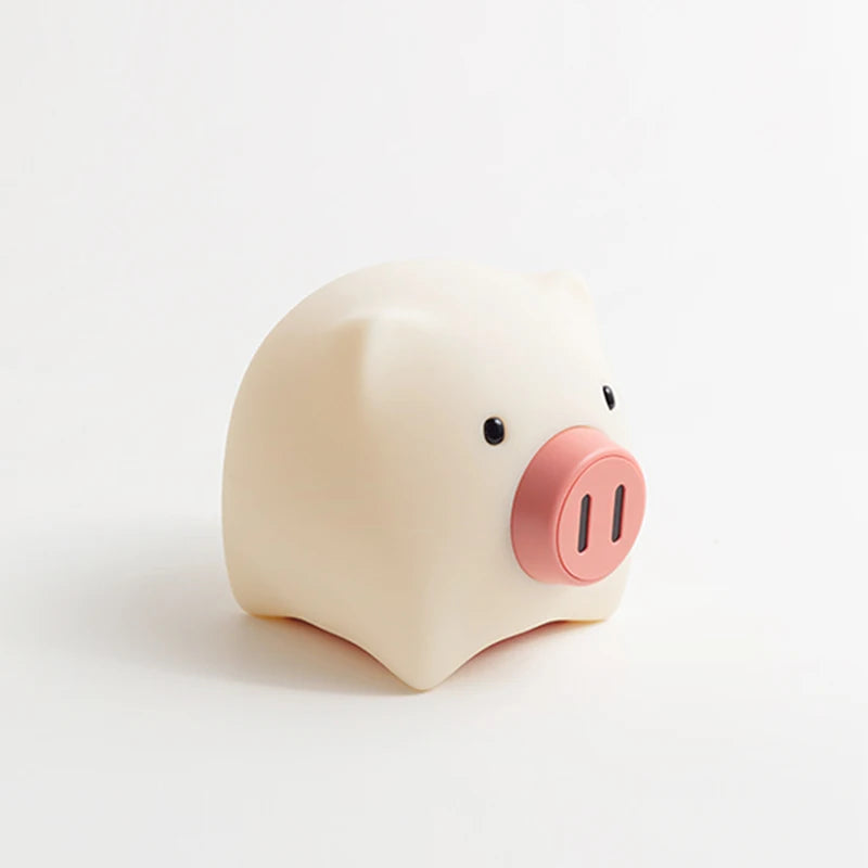 OinkGlow Pig Night Light
