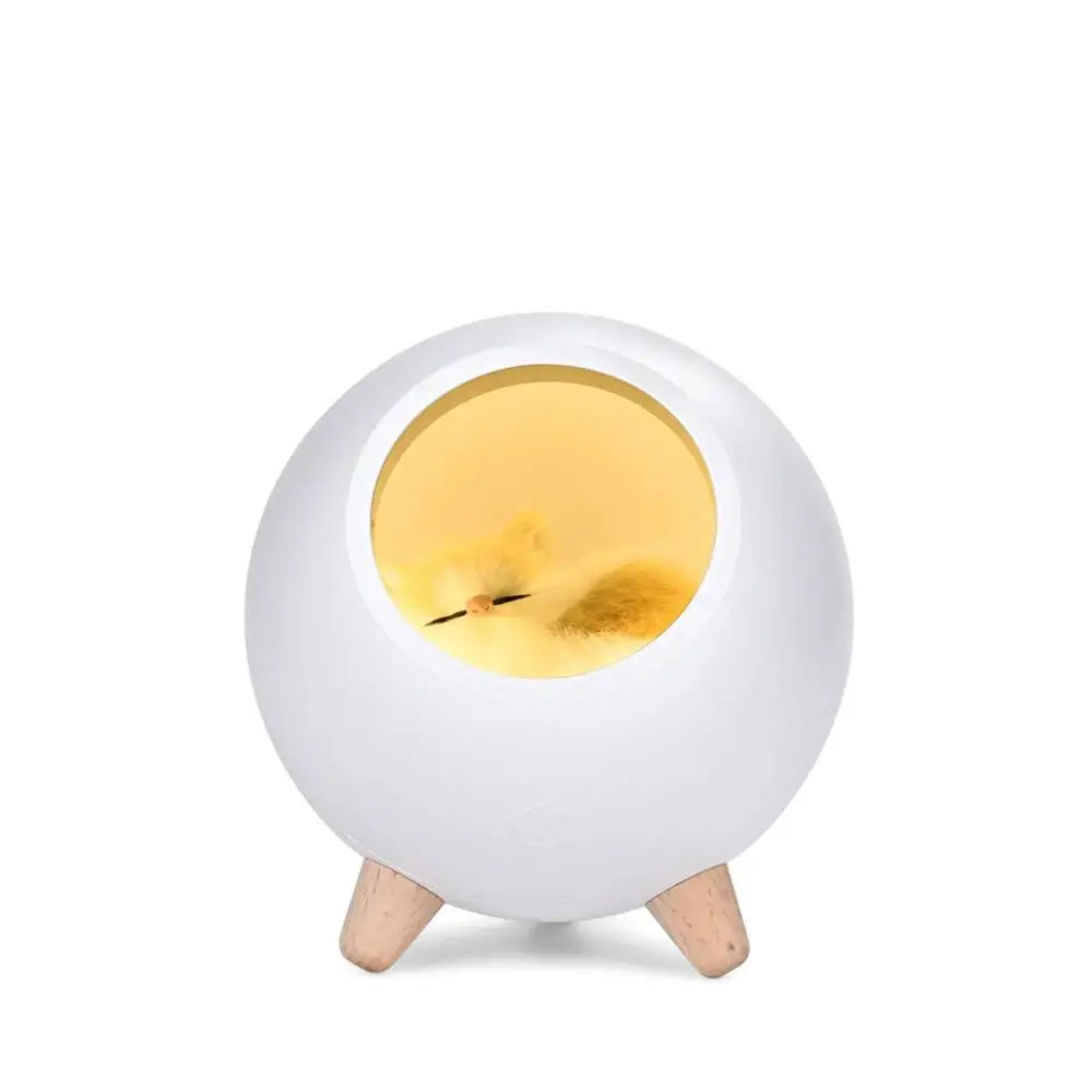 CozyKitten Nightlight