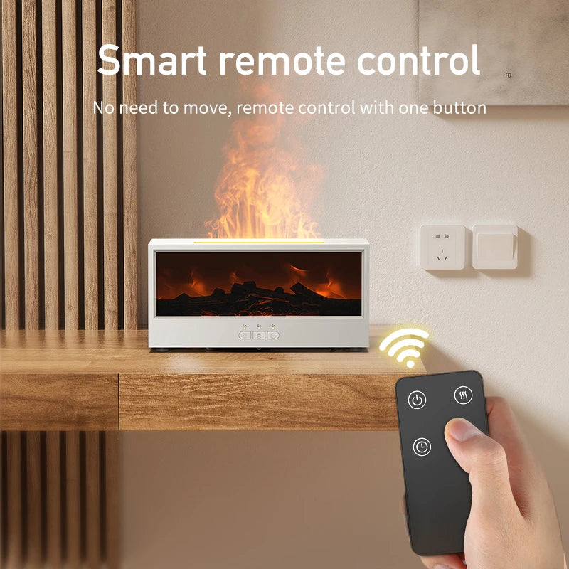 EMBERGLOW Diffuser & Humidifier