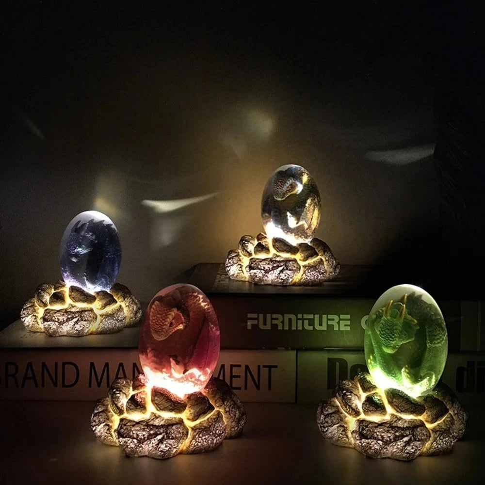 Dragon Egg Ambient Light
