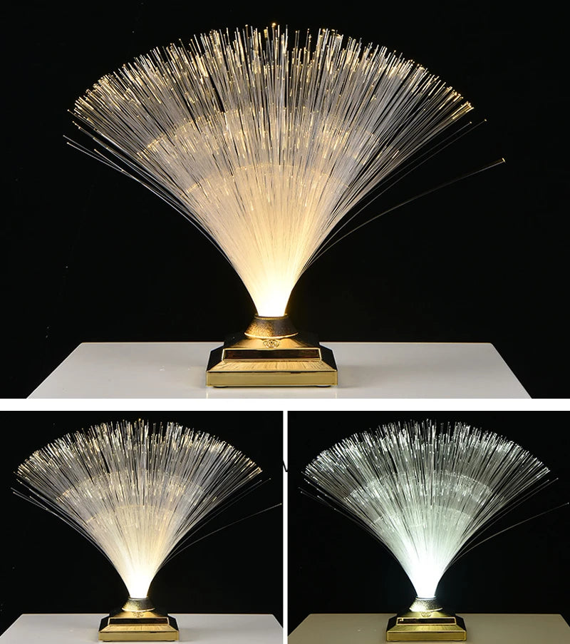 RGB Fiber Optic LED Starlight Lamp