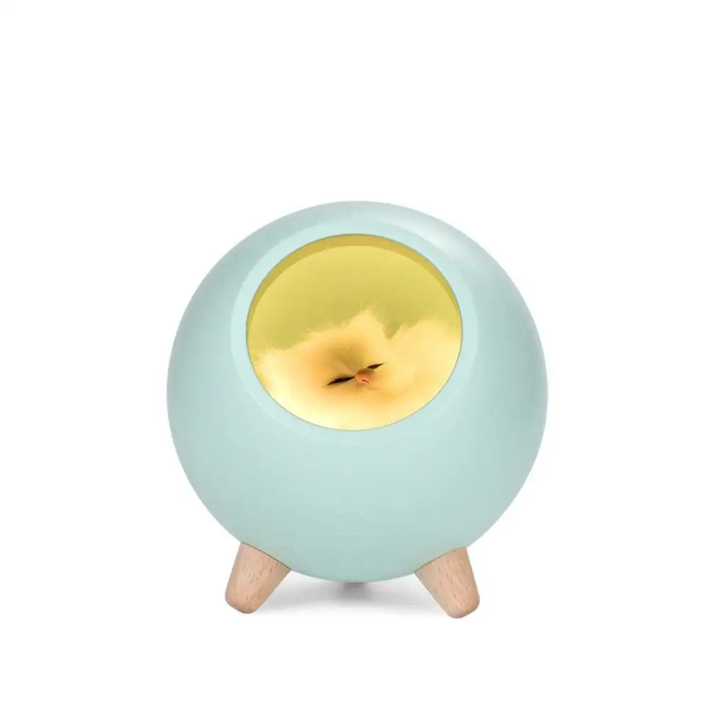 CozyKitten Nightlight